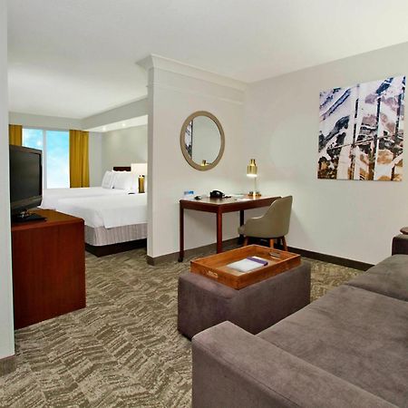 Springhill Suites Chesapeake Greenbrier Eksteriør billede