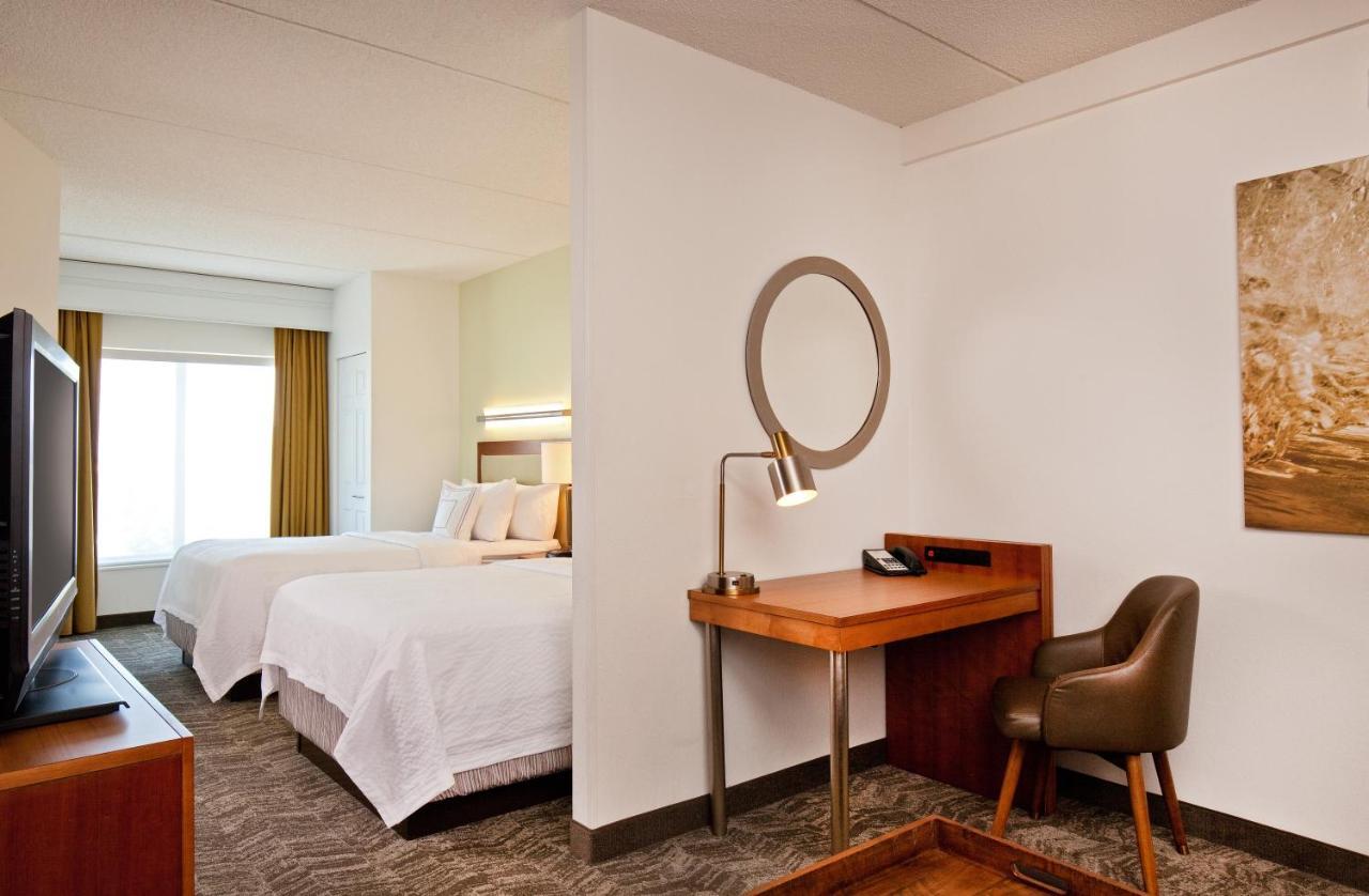 Springhill Suites Chesapeake Greenbrier Eksteriør billede