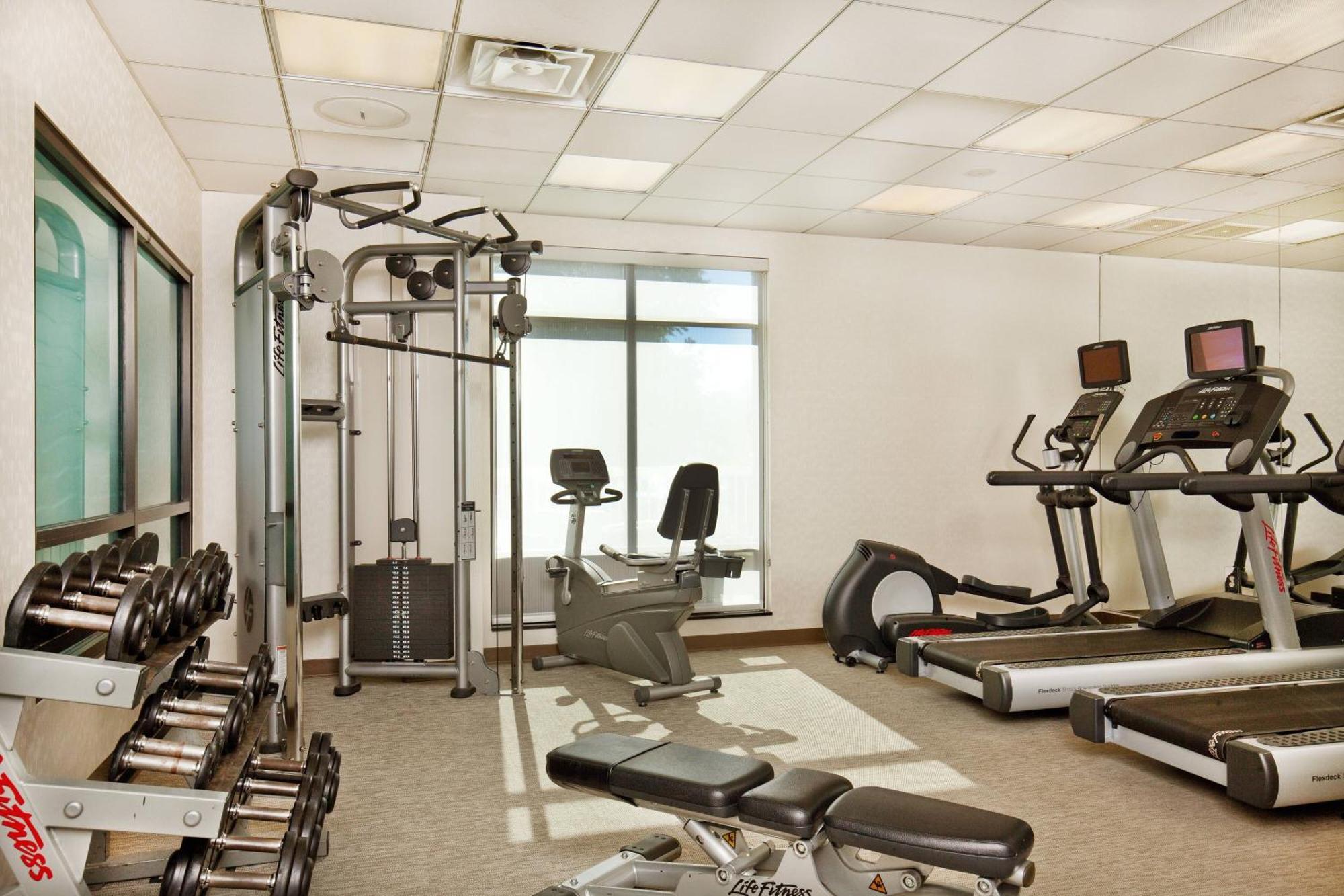 Springhill Suites Chesapeake Greenbrier Eksteriør billede