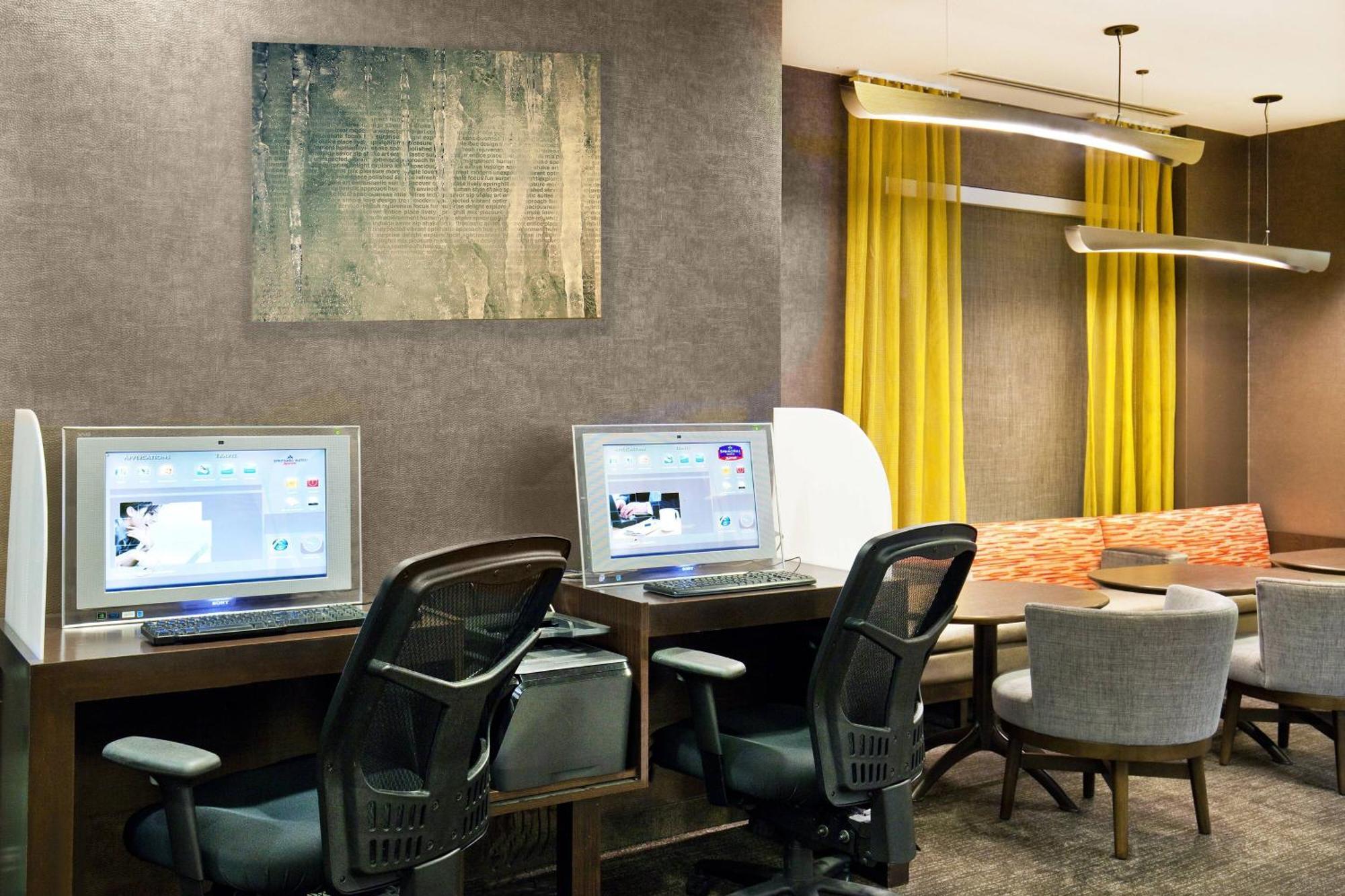 Springhill Suites Chesapeake Greenbrier Faciliteter billede
