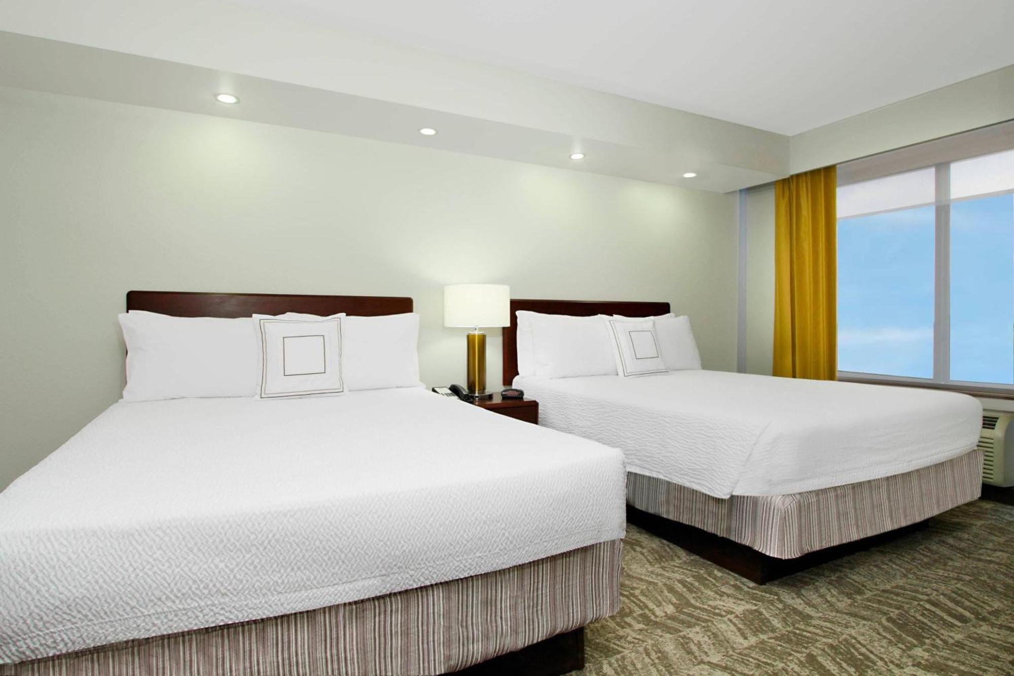 Springhill Suites Chesapeake Greenbrier Eksteriør billede