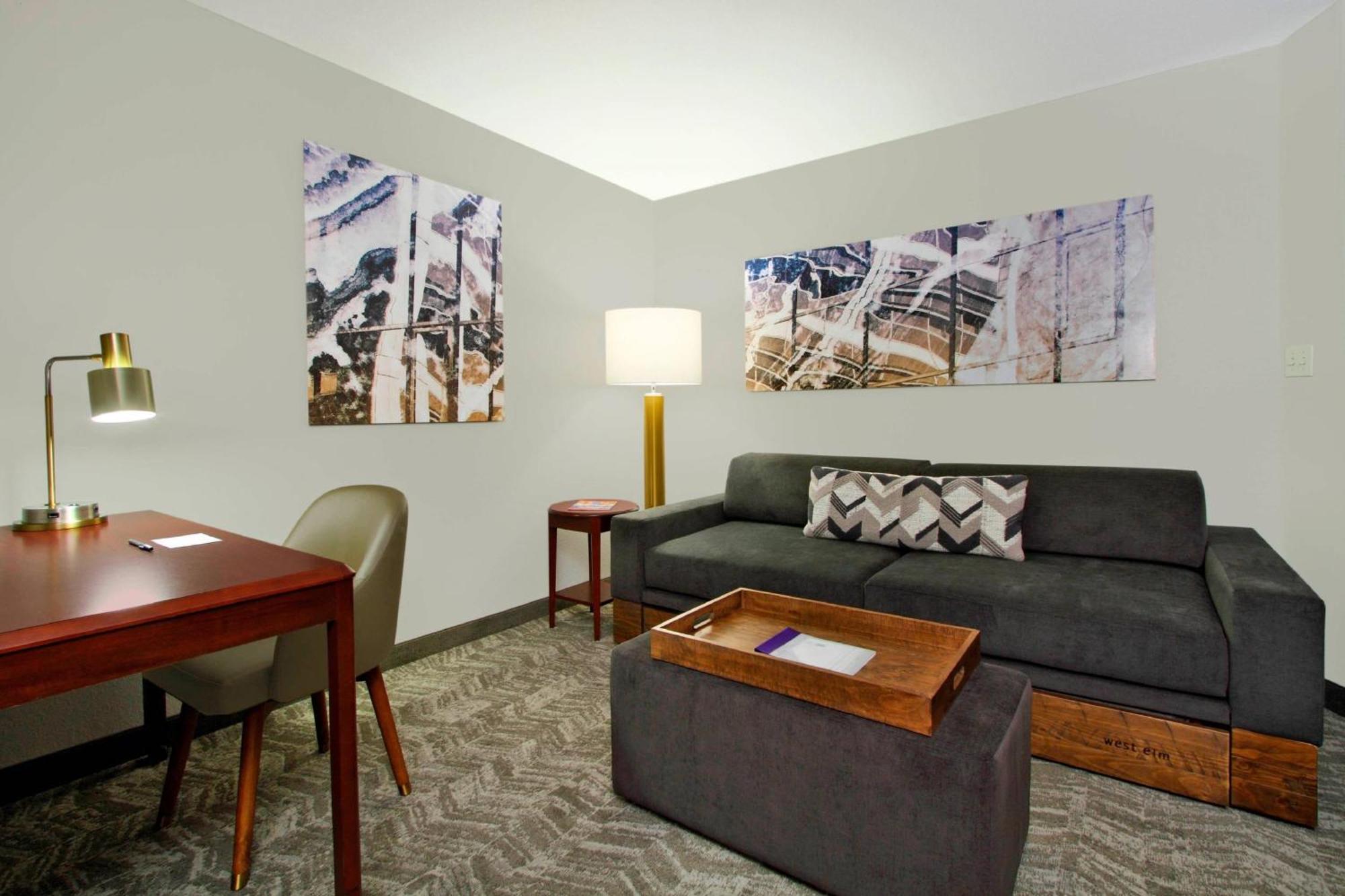 Springhill Suites Chesapeake Greenbrier Eksteriør billede