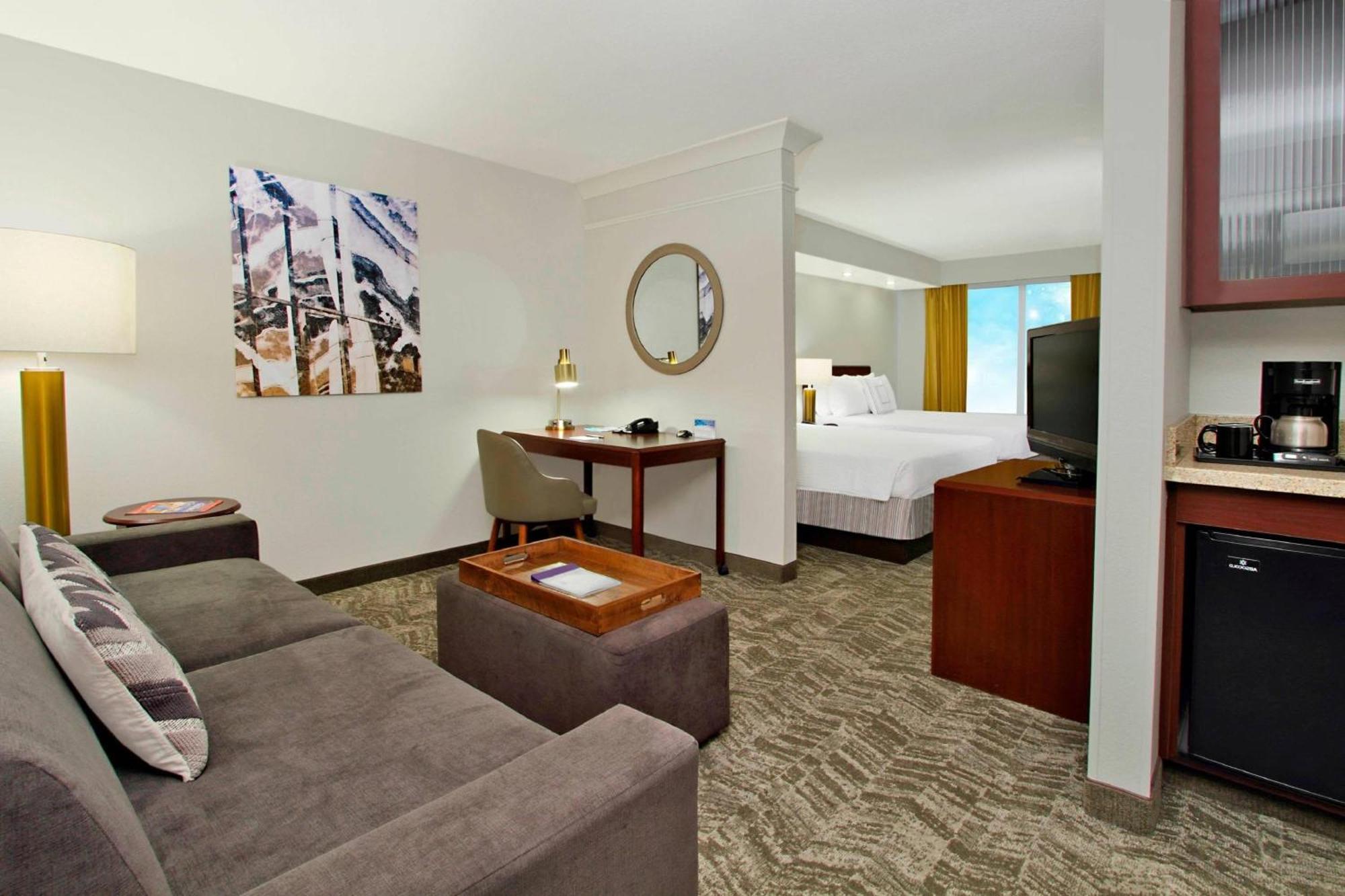 Springhill Suites Chesapeake Greenbrier Eksteriør billede