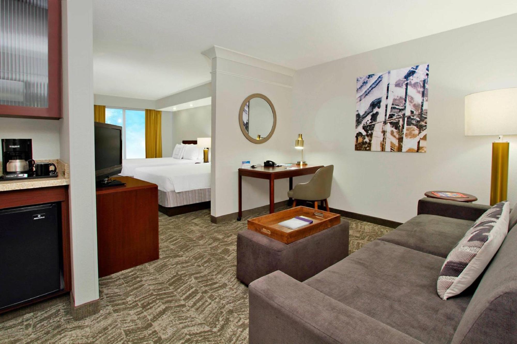 Springhill Suites Chesapeake Greenbrier Eksteriør billede