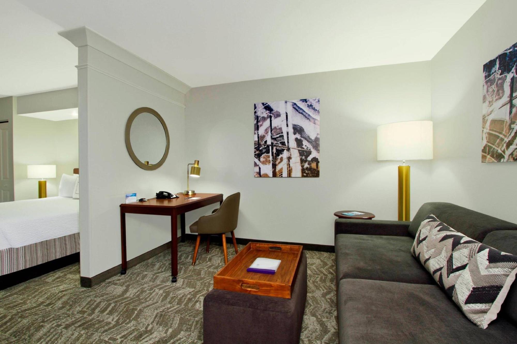 Springhill Suites Chesapeake Greenbrier Eksteriør billede