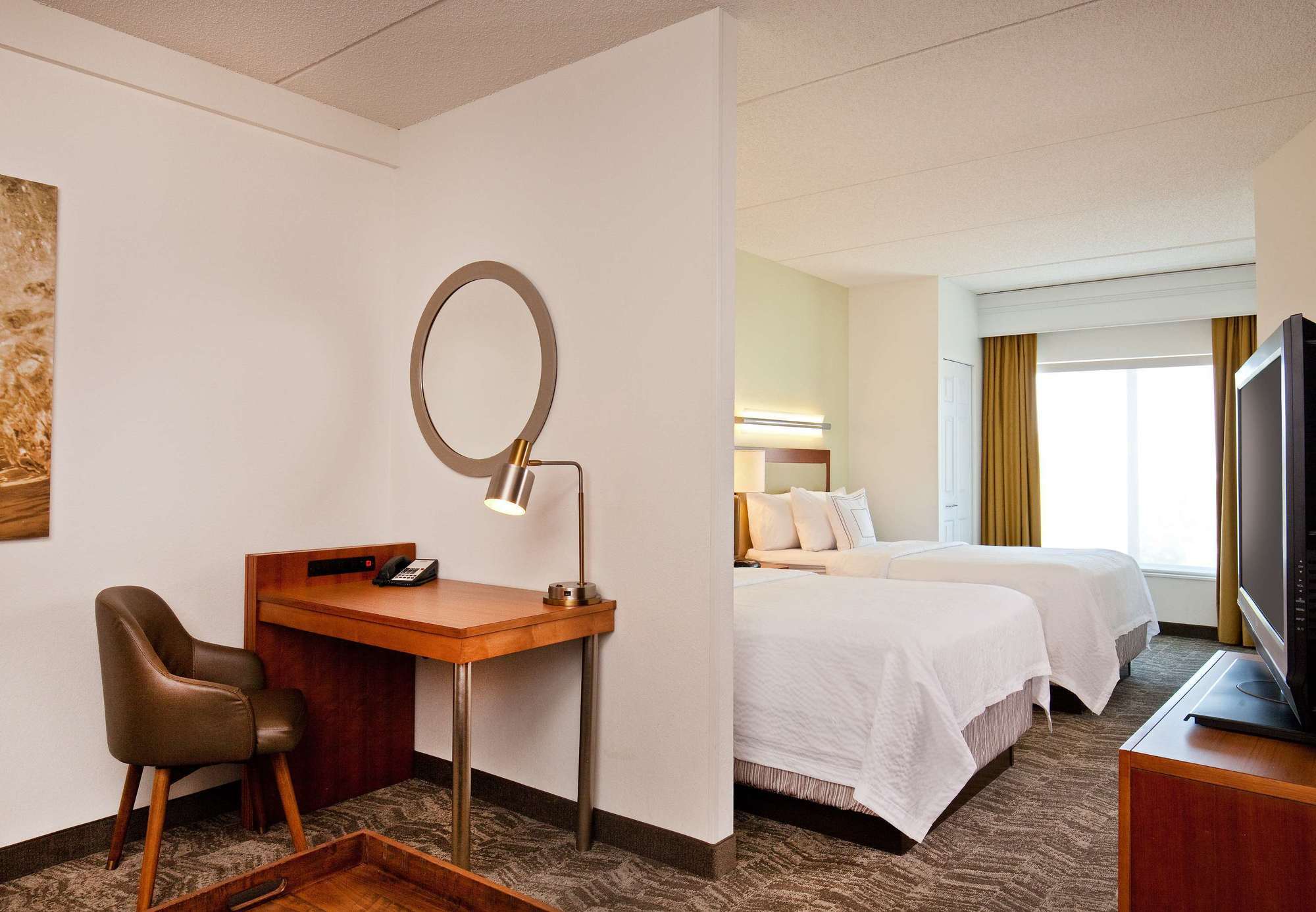 Springhill Suites Chesapeake Greenbrier Værelse billede