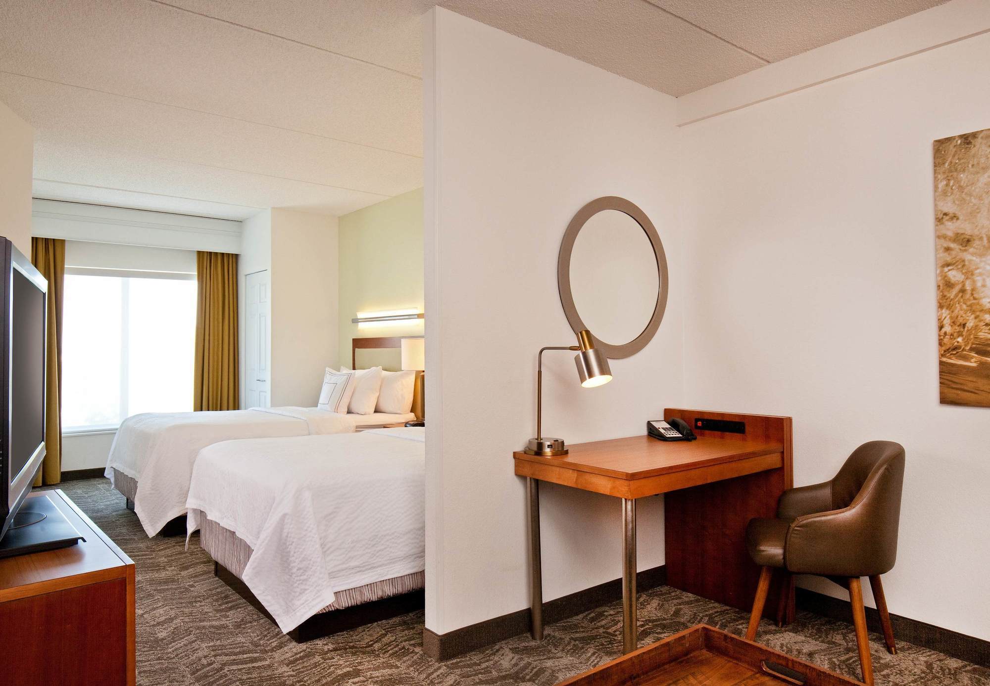 Springhill Suites Chesapeake Greenbrier Værelse billede