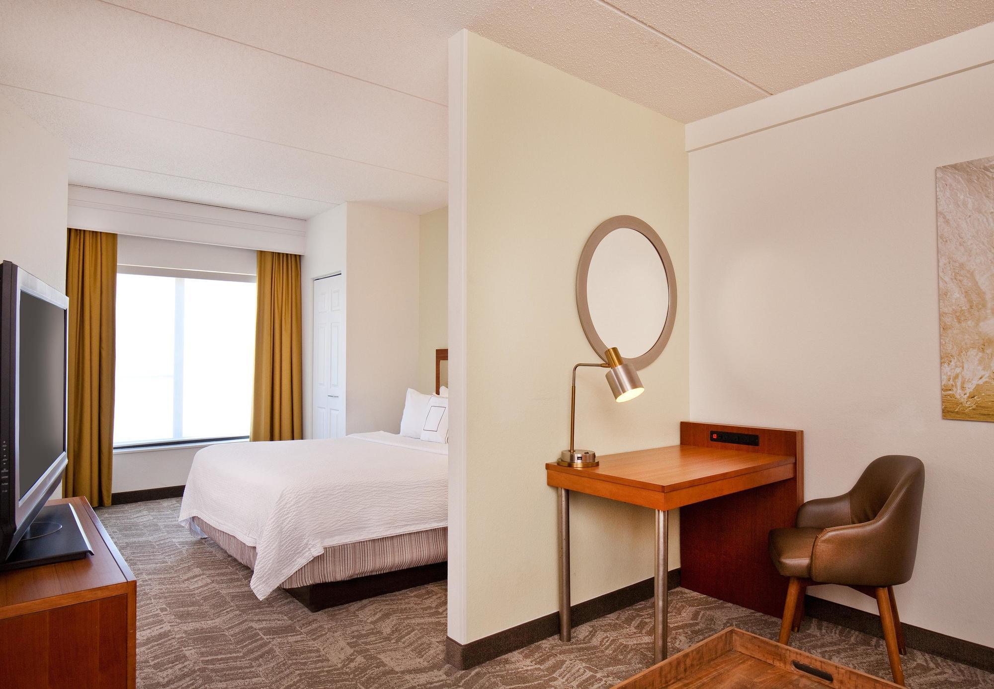 Springhill Suites Chesapeake Greenbrier Værelse billede