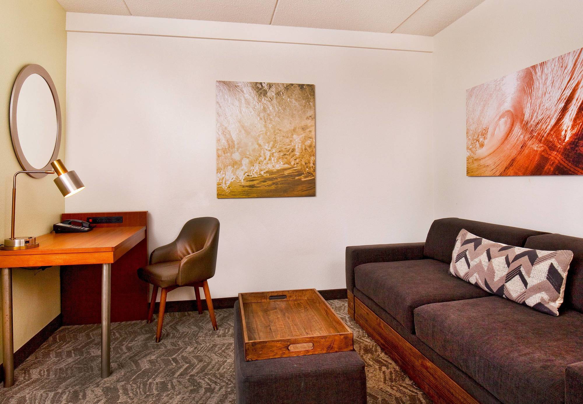 Springhill Suites Chesapeake Greenbrier Værelse billede