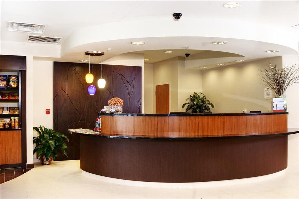 Springhill Suites Chesapeake Greenbrier Eksteriør billede