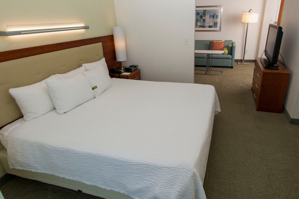 Springhill Suites Chesapeake Greenbrier Eksteriør billede