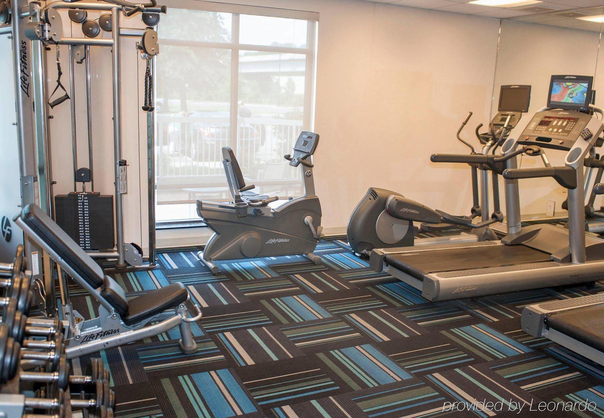 Springhill Suites Chesapeake Greenbrier Eksteriør billede