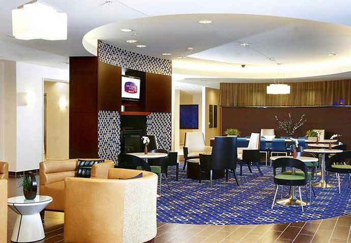 Springhill Suites Chesapeake Greenbrier Eksteriør billede